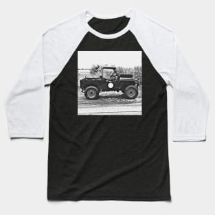 Mavis Baseball T-Shirt